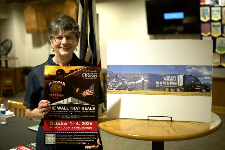 The Wall That Heals committee in need of volunteers
